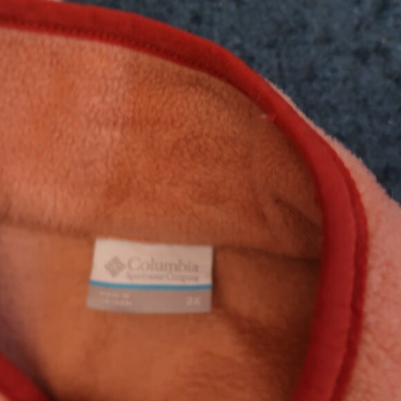 Columbia Shacket - Picture 3 of 3
